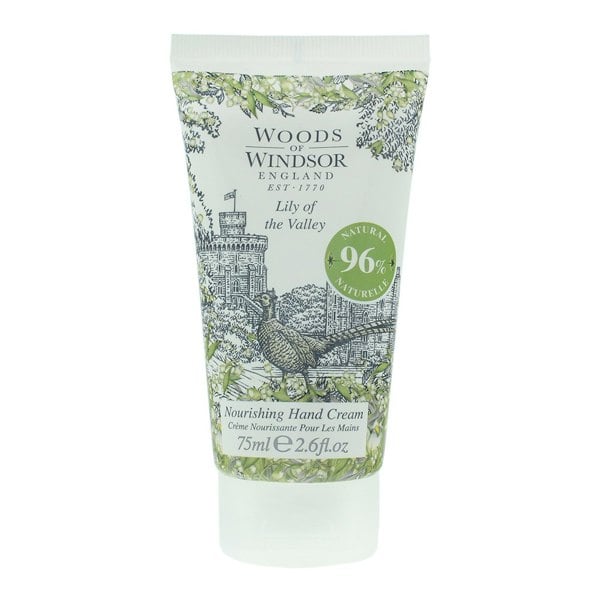 Woods Of Windsor Lilly Of The Valley Hand Cream 75ml