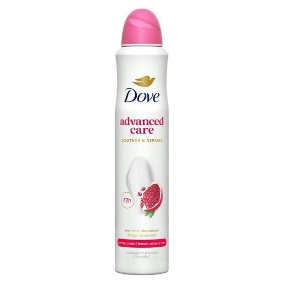 Dove Anti-perspirant Deodorant Go Fresh Pomegranate 72H Protection 200ml