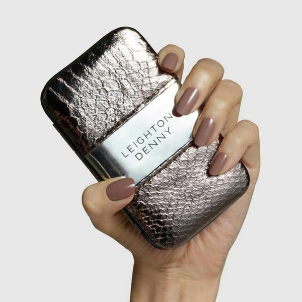 Leighton Denny Leighton Denny Mini Mani Rescue Kit Manicure Set & Case 100 ml
