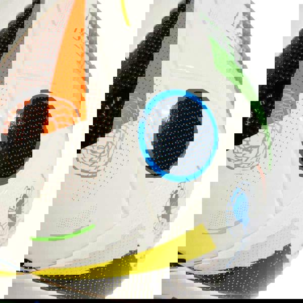 Adidas Euro 2024 Fussballliebe Mini Football - White/Blue/Yellow - 