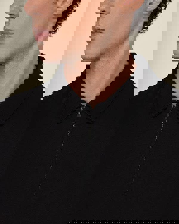 Larsson & Co Vester - Long Sleeve Jersey Polo Shirt