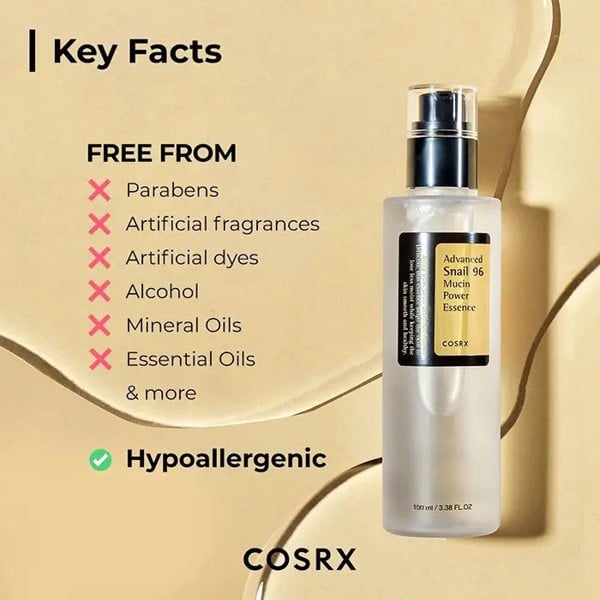 COSRX Advanced Snail 96 Mucin Power Essence 100ml