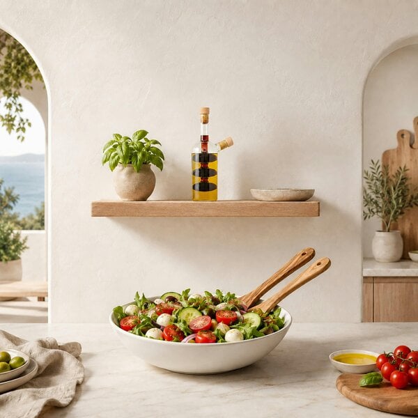 Kimm and Miller La Cucina Italian Olive Oil and Balsamic Vinegar Drizzler