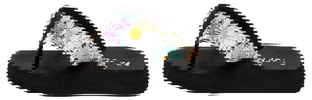 Rocket Dog Adios Womens Casual Flip Flop Toe Post Sandals