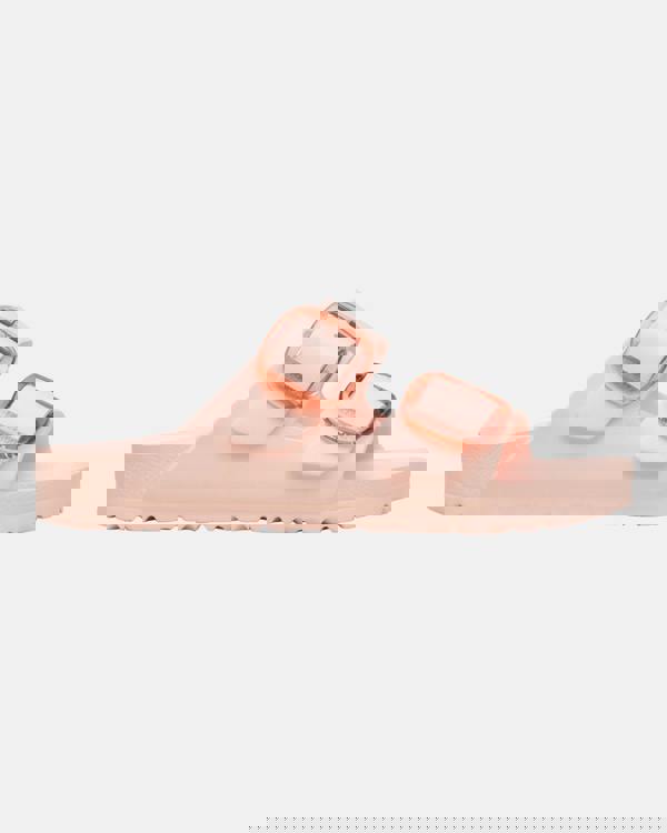 Birkenstock Arizona Big Buckle Womens EVA Sandals - Light Rose