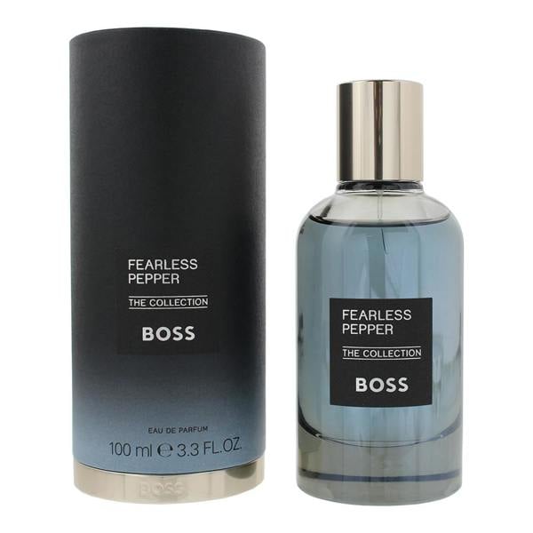 Hugo Boss The Collection Fearless Pepper Eau de Parfum 100ml Spray Unisex
