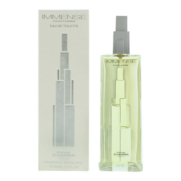 Jean Louis Scherrer Immense Pour Homme for Him Eau de Toilette - 50ml