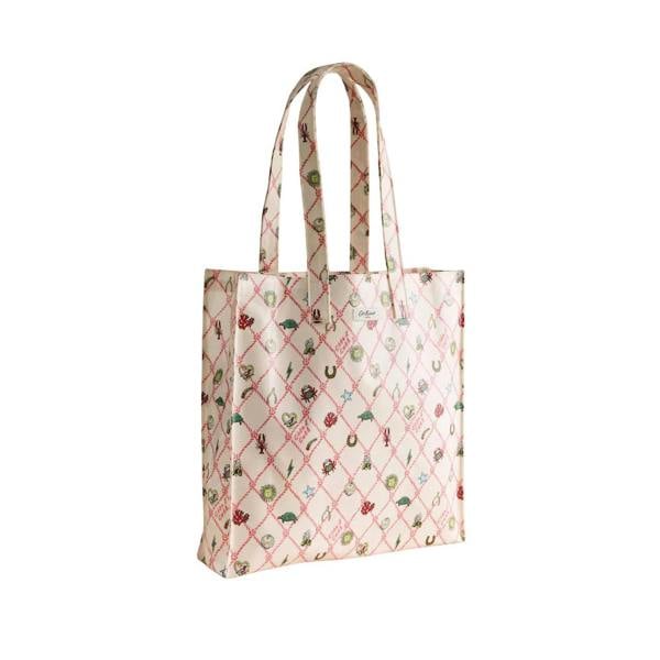 Cath Kidston Charm Tote Bag - Pink - 