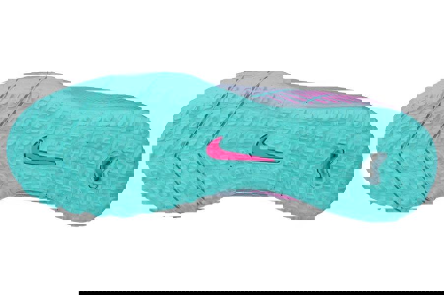 Nike Zoom Vapor 16 Academy Tf Mens Football Boots Fq8449 Trainers Shoes  301 - Ocean Cube Pink Blast 301 - Photo 4