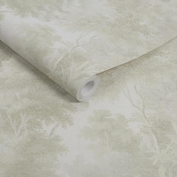Superfresco Easy Sylva Wallpaper - Stone - 10m