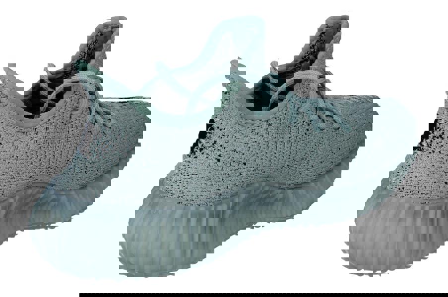 Adidas Yeezy Boost 350 V2 Mens Trainers Sneakers  HQ2060 - Salt Black Salt Hq2060 - Photo 2