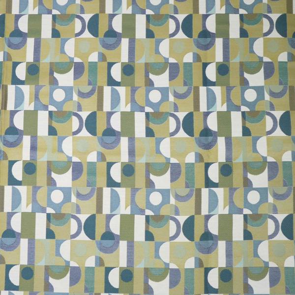 Napoli fabric close-up in Bottle