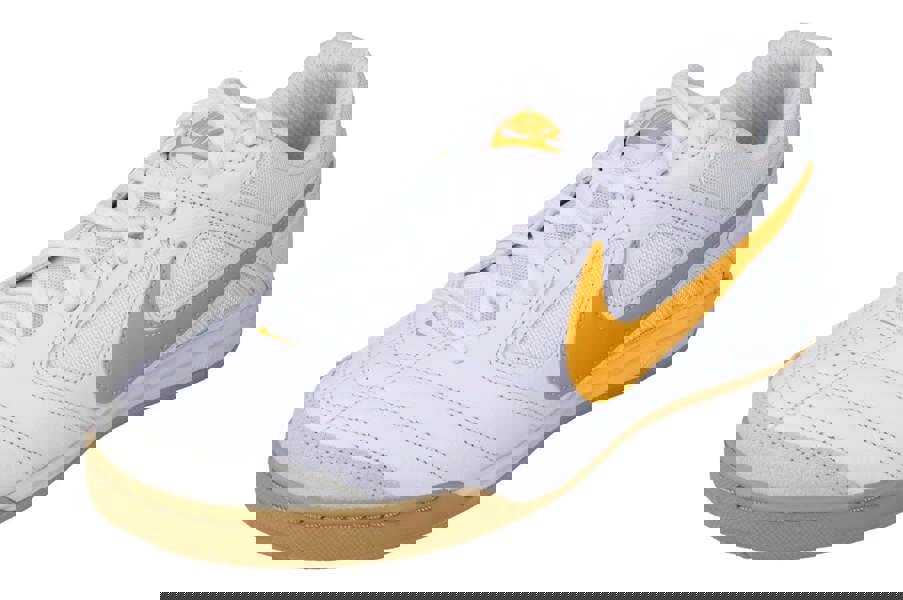 Nike Gato Mens Trainers Hq6019  101 - White University Gold 101 - Photo 0