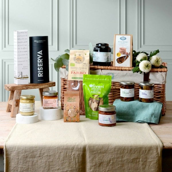 Delicario Vegan Variety Hamper