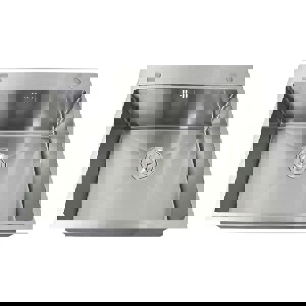 KuKoo Single Stainless Steel Sink