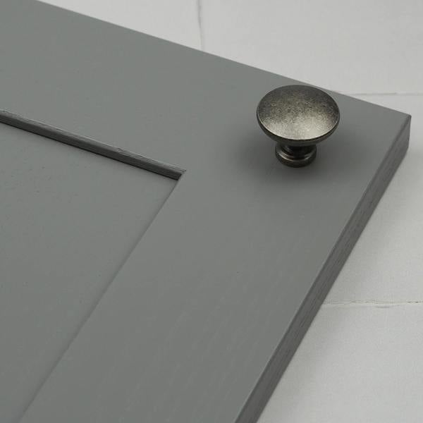 Handle & Home 32mm Antique Pewter Knob