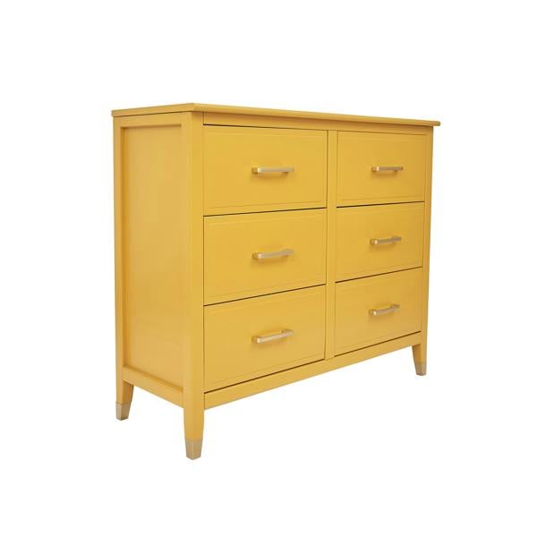 Cabinet Bits Palazzi 6 Drawer Chest of Drawers