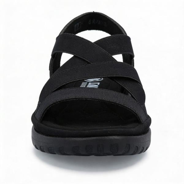 Rieker FRANJA Comfort Sandals in Black
