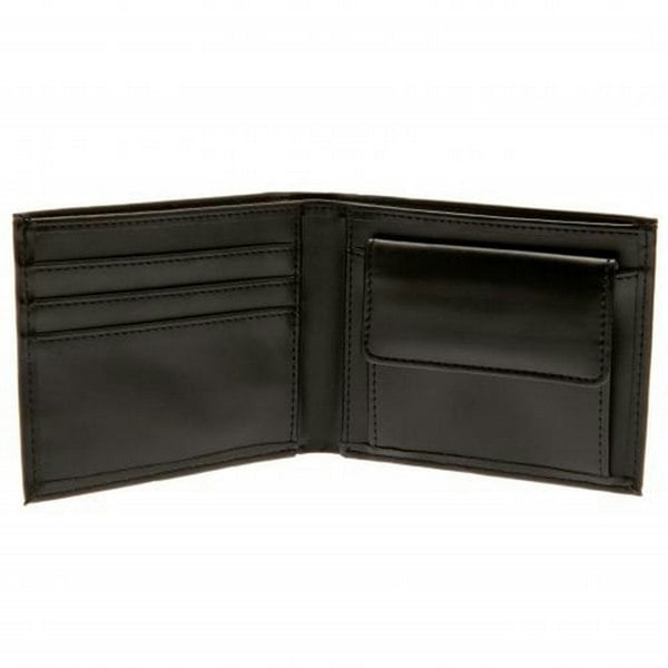 Tottenham Hotspur FC Debossed Wallet - Black