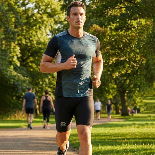 Multi-X Shorts – Thermal Compression, Mini to XXL - Optimum