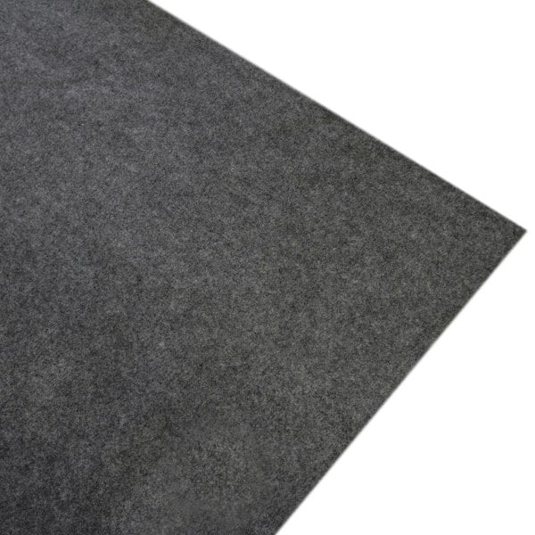 T-mech Van Carpet Lining / Anthracite Dark Grey & 5 Adhesive Cans