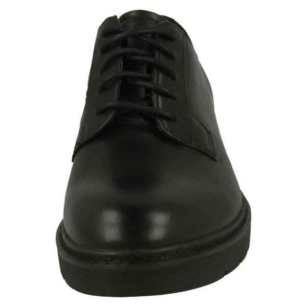Clarks Ladies Clarks Chunky Sole Lace Up Shoes Witcombe Lace