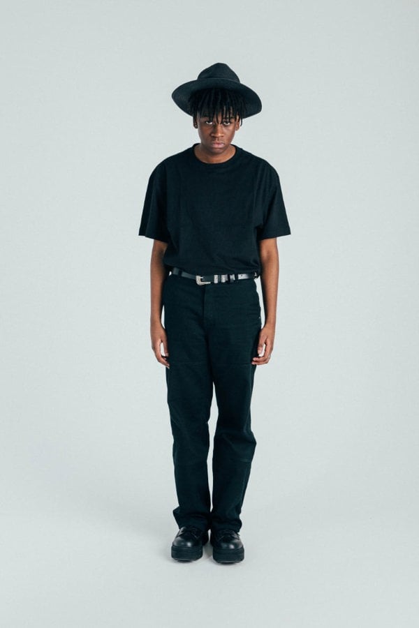 SVNX Cole Western Tip Belt