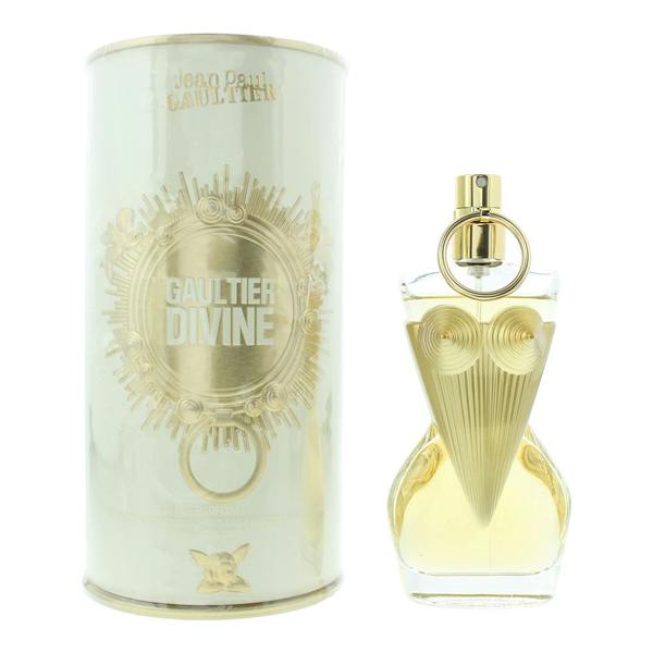 Jean Paul Gaultier Divine Womens Eau De Parfum 50ml Fragrance