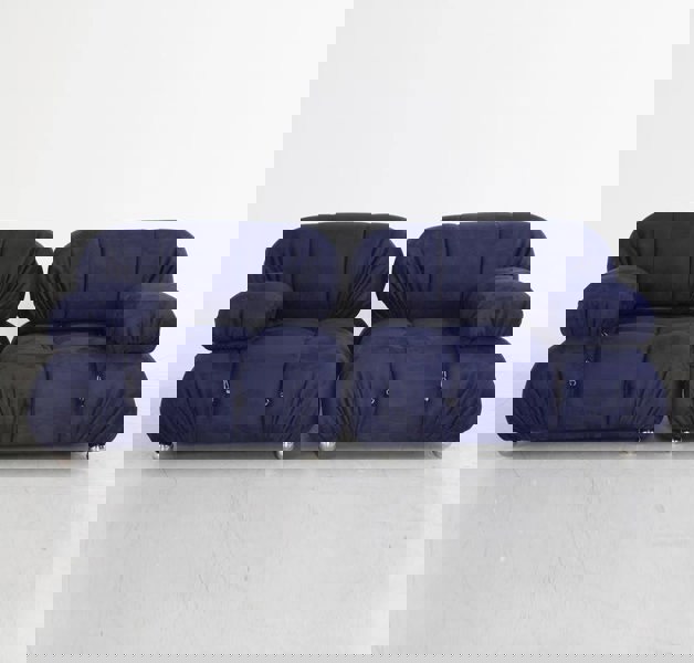 B&B Italia Camaleonda Sofa, Two Seater Sofa, Modular Sofa-Sofas-Weilai Concept-Weilai Concept