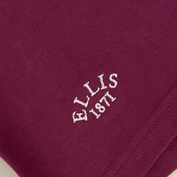 Ellis Rugby Rugby Union Trunks Boxer by Ellis Rugby - Purple Tackle