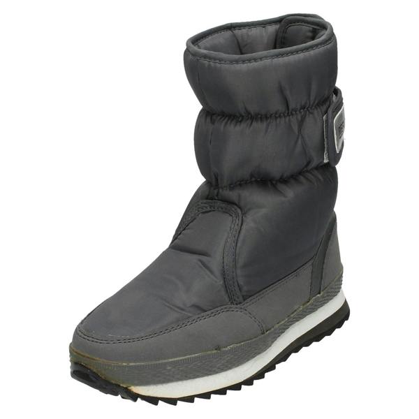 Reflex Unisex Childrens Reflex Snow Boots