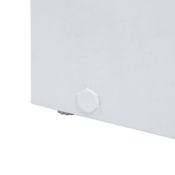 Willow 99L Chest Freezer W99CFW - White