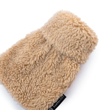 CosyPanda Mini Teddy Hot Water Bottle