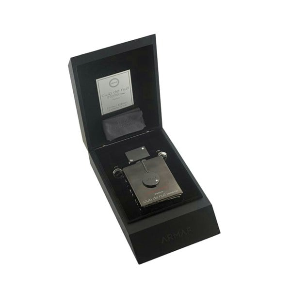 ARMAF Club De Nuit Intense Man Limited Edition Pure Parfum 105ml With Cuff Links