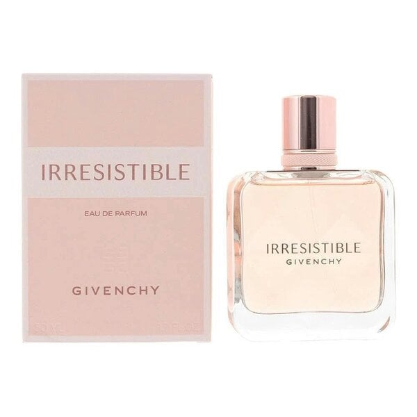 Givenchy Irresistible 50ml Eau De Parfum EDP Spray For Her