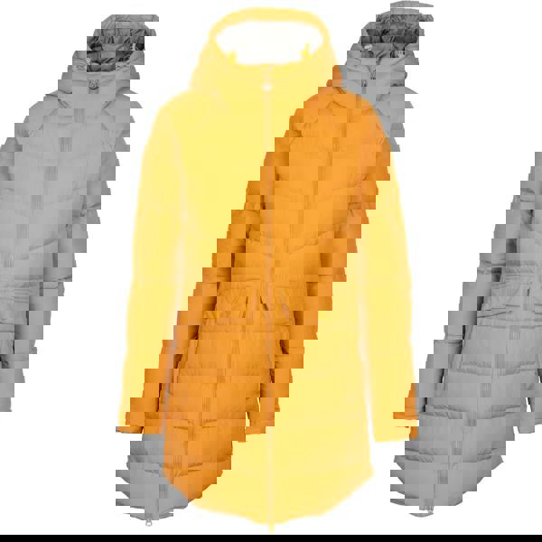 Trespass Womens/Ladies Judda Padded Jacket - Ginger