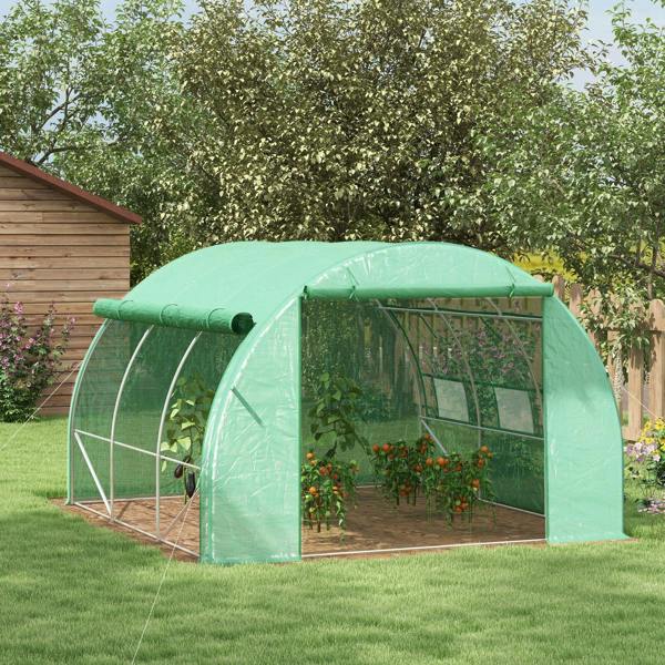 Tunnel Green House