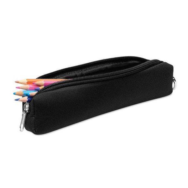 MidOcean Iris Pencil Case - Black - 