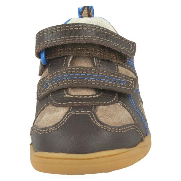 Clarks Boys Clarks Casual First Shoes Ru Rocks