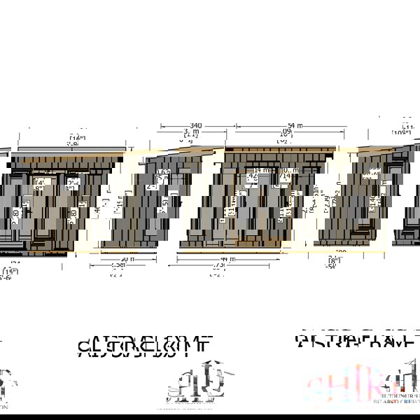 16x8 insulated Garden Studio Office and Store Pent Roof - Best Shed