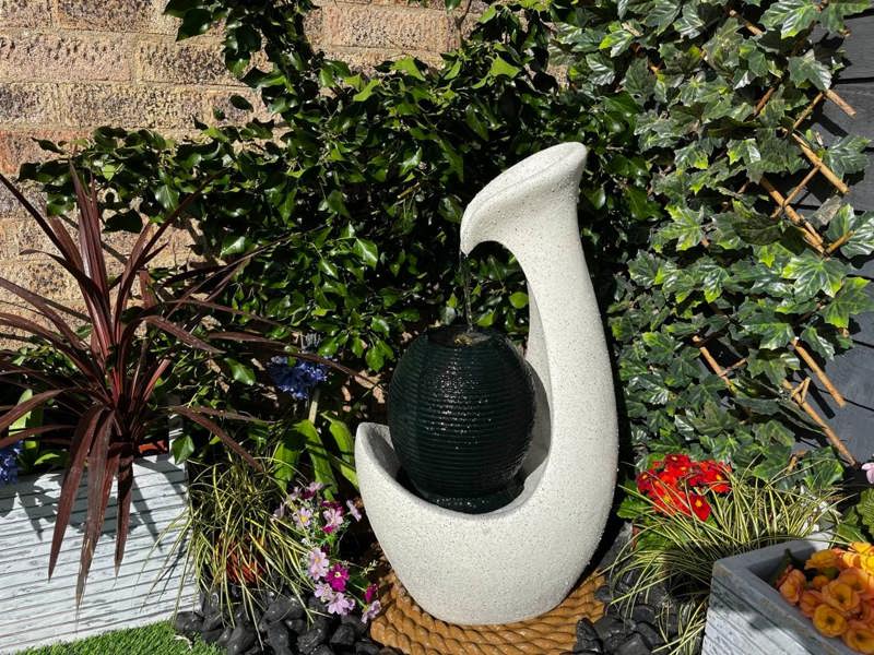 Tranquillity Water Features Marion Contemporary Water Feature