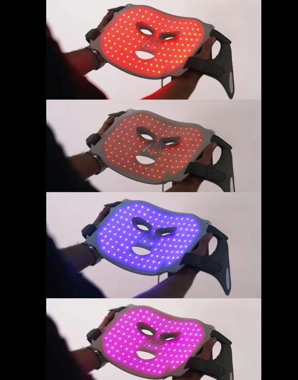 STYLPRO Wavelength LED Face Mask