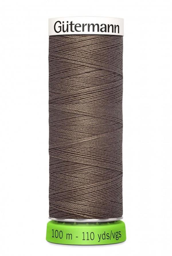 Gutermann Recycled rPET Eco Sewing Thread 100m Polyester Thread Suitable For Dressmaking