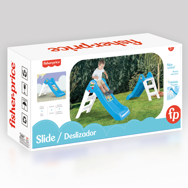 Dolu Fisher-Price Slide