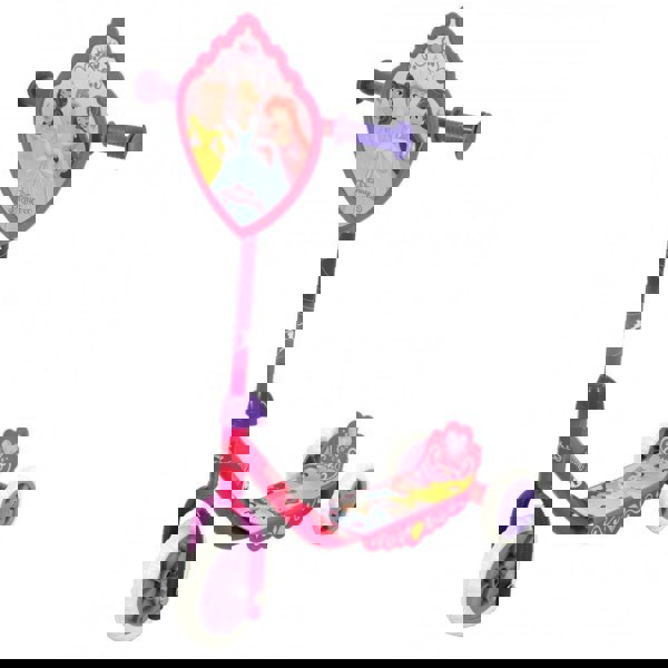 Disney Princess Deluxe Tri Scooter