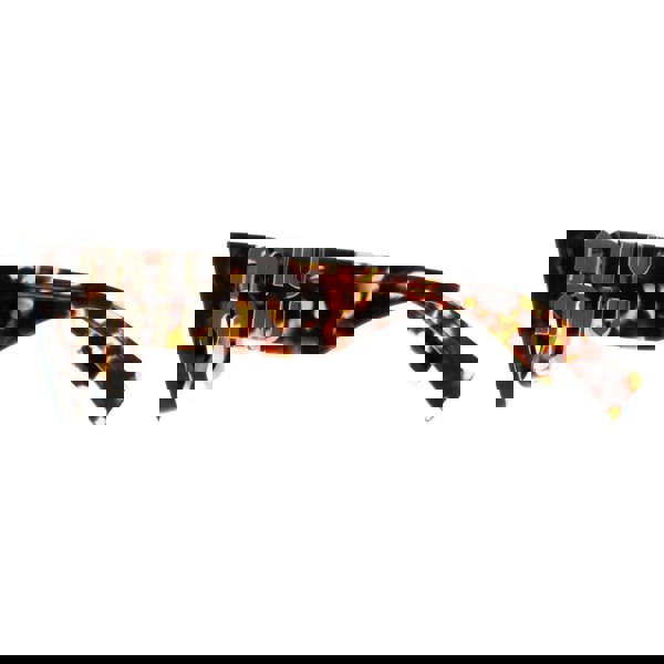 Miu Miu Sunglasses MU09WS VAU06B Honey Havana Dark Brown