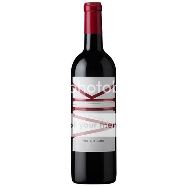 Vina VIK, VIK, Millahue, Valle de Cachapoal 2019 75cl