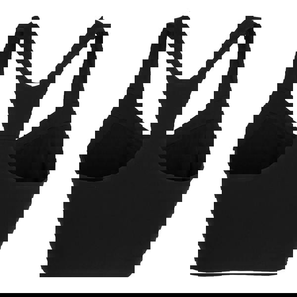 Dare 2B Womens Swift III Sports Bra - Black