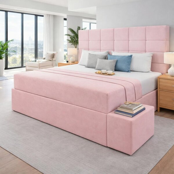 Great British Beds Cube Divan Bed