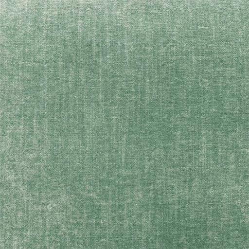 Braga fabric close-up in Lagoon